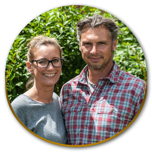 Robert Amann & Heike Seidl